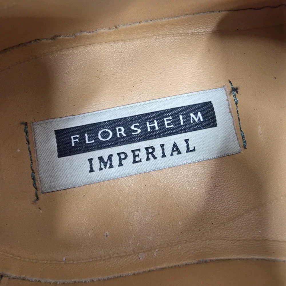 Florsheim imperial oxford